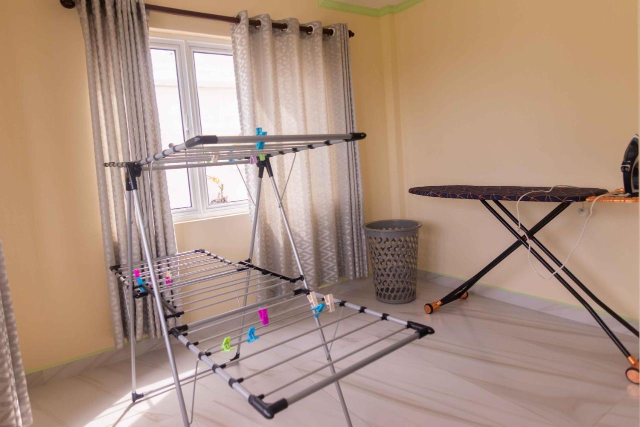 Azamat Self-Catering Apartment Pointe La Rue Zewnętrze zdjęcie